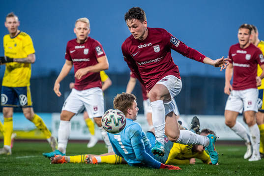 Qvidings Adam Söndergaard