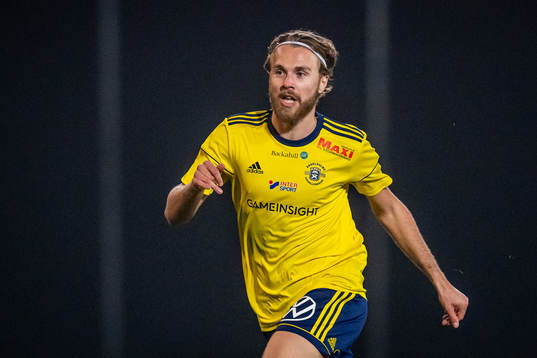 Ängelholms Marcus Eriksson