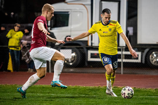 Ängelholms William Kvist