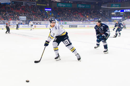 s Daniel Bertov och Karlskogas David Lilja