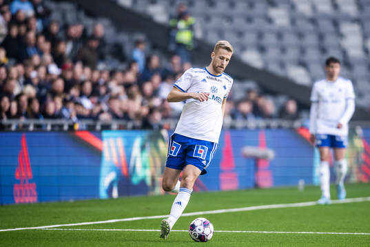 IFK Norrköpings Filip Dagerstål
