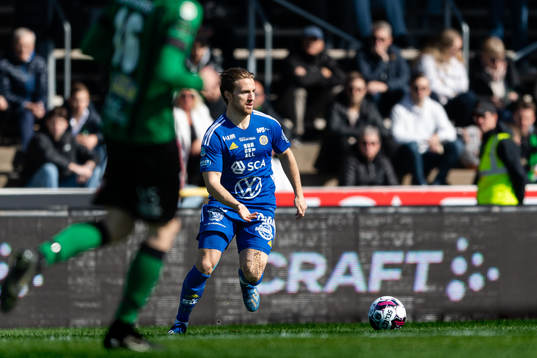 Sundsvalls Daniel Stensson