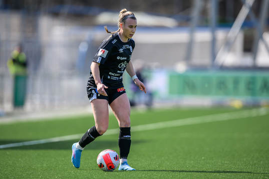 Örebros Jenna Hellstrom