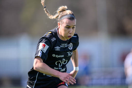 Örebros Jenna Hellstrom