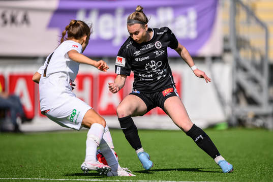 Örebros Jenna Hellstrom