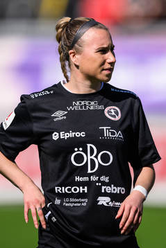 Örebros Jenna Hellstrom
