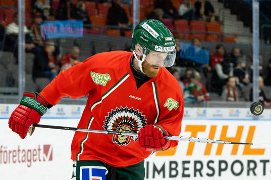 Frölundas Jens Olsson