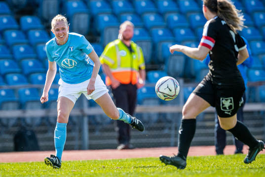 Malmö FFs Stina Stadig