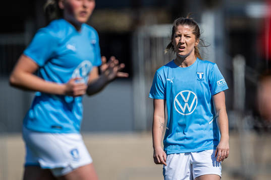 Malmö FFs Lovisa Wifvesson