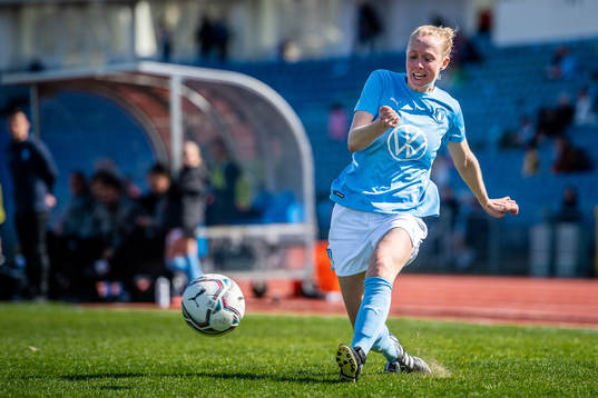 Malmö FFs Stina Stadig