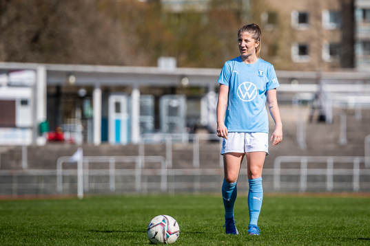 Malmö FFs Lovisa Wifvesson