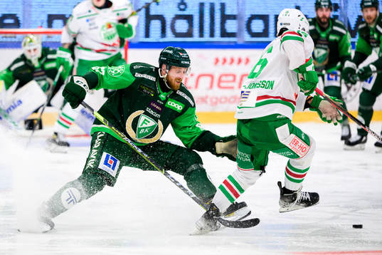 Färjestads Pontus Widerström