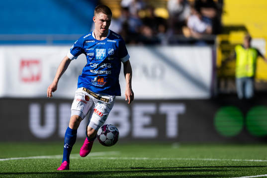 Norrbys Gustav Berggren