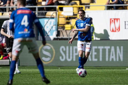 Norrbys Nicklas Savolainen