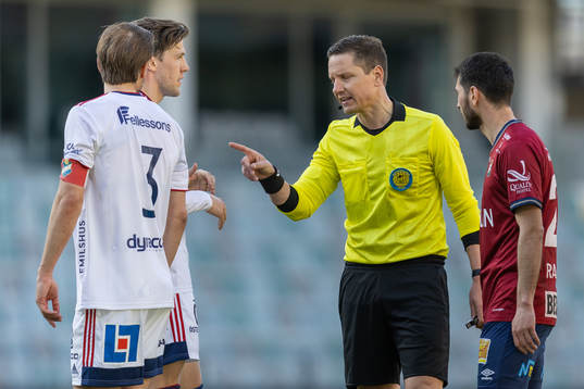 domare Martin Strömbergsson