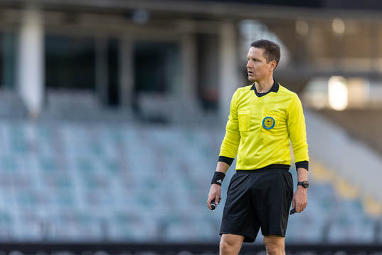 domare Martin Strömbergsson