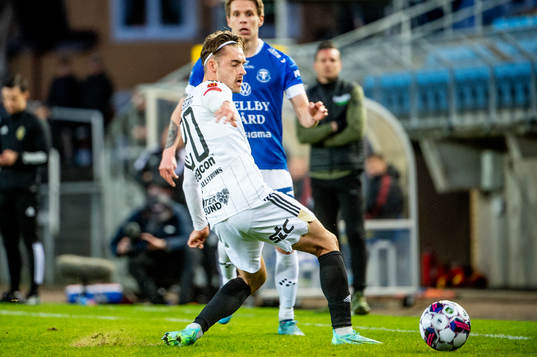 Östersunds Felix Hörberg