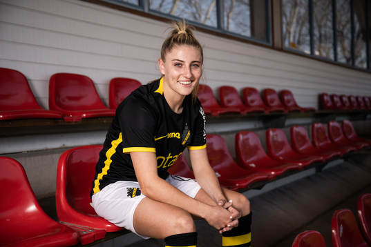 Nyförvärvet Remy Siemsen