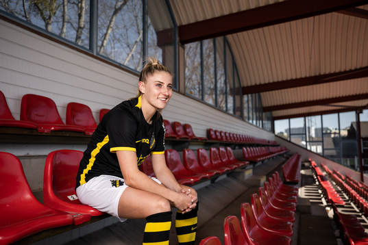 Nyförvärvet Remy Siemsen