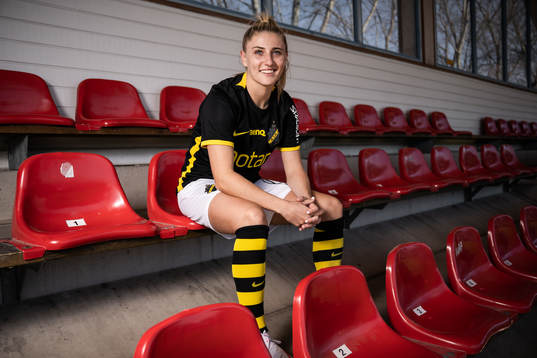 Nyförvärvet Remy Siemsen