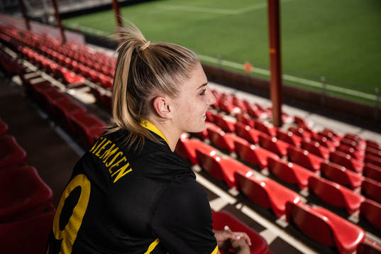 Nyförvärvet Remy Siemsen