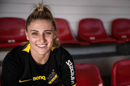 Nyförvärvet Remy Siemsen