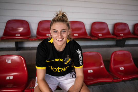Nyförvärvet Remy Siemsen
