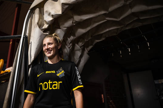 Nyförvärvet Remy Siemsen