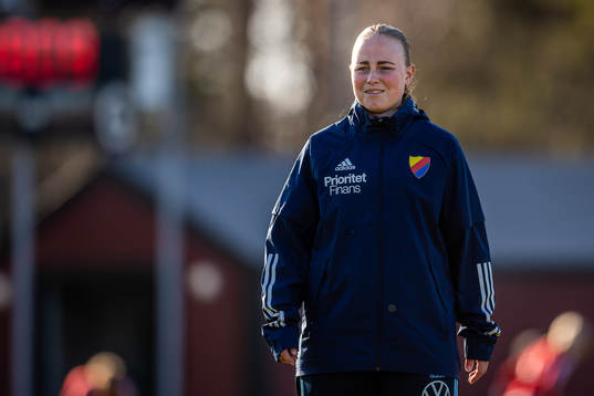 Djurgårdens Ebba Wieder