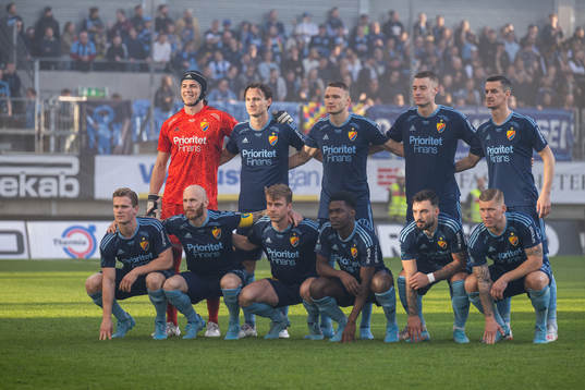 Djurgårdens spelare