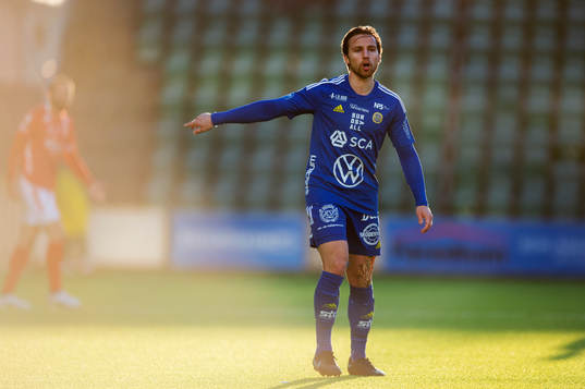 Sundsvalls Daniel Stensson