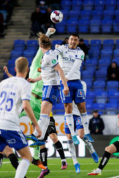 IFK Norrköpings Lucas Lima