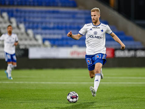 IFK Norrköpings Filip Dagerstål