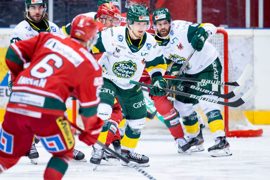 Björklövens Axel Ottosson