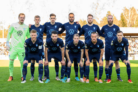 Malmö FFs startelva