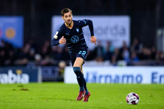 Malmö FFs Adi Nalic