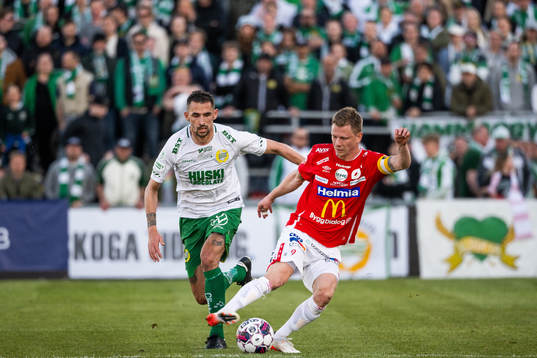 Degerfors Johan Bertilsson