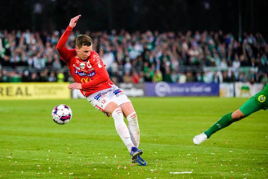 Degerfors Erik Lindell