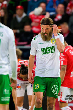 Hammarbys Björn Paulsen