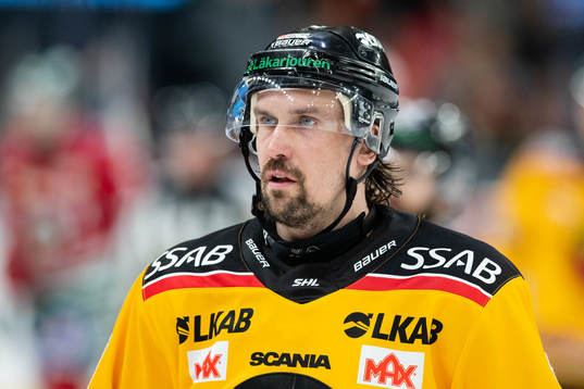 Luleås Sami Lepistö