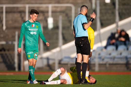 IFK Malmös Granit Stagova