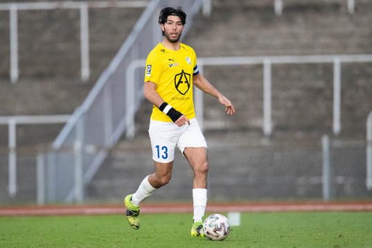 IFK Malmös Geronimo Balint