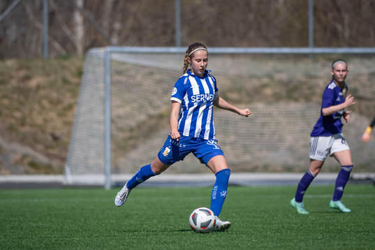 IFK Göteborgs Isabella Svanström