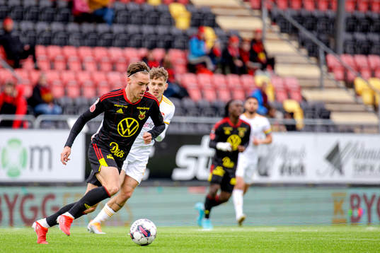 Östersunds Felix Hörberg