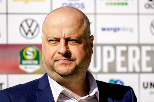 Dalkurds tränare Dalibor Savic