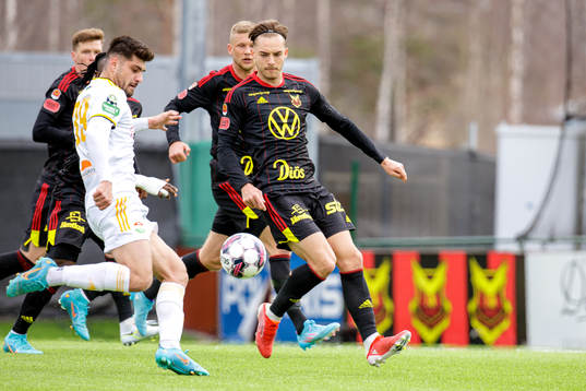 Dalkurds Lukas Browning Lagerfeldt