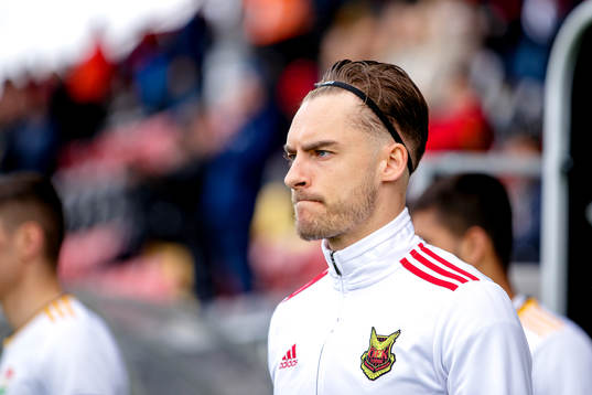 Östersunds Felix Hörberg