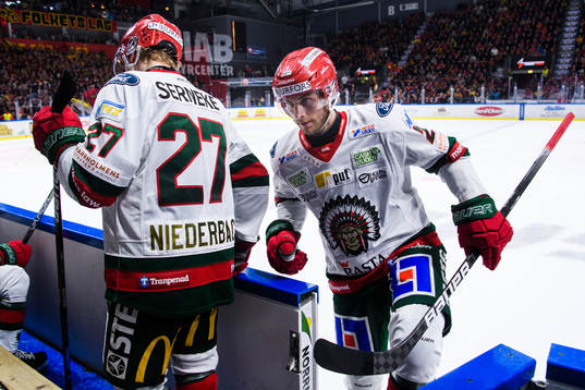 Frölundas Johan Sundström