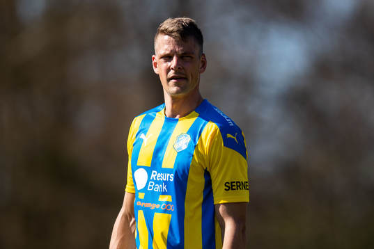 Eskilsminnes Fredrik Liverstam