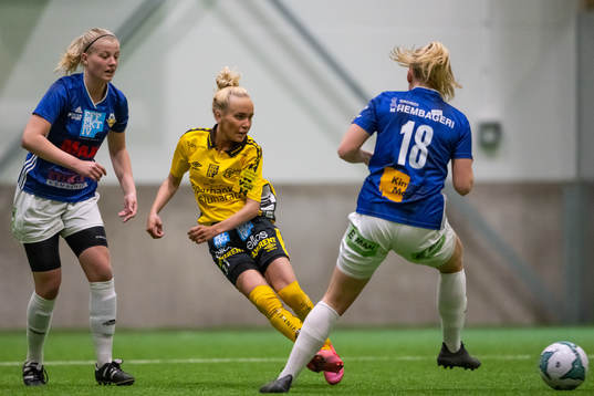 Elfsborgs Tea Skoglund
